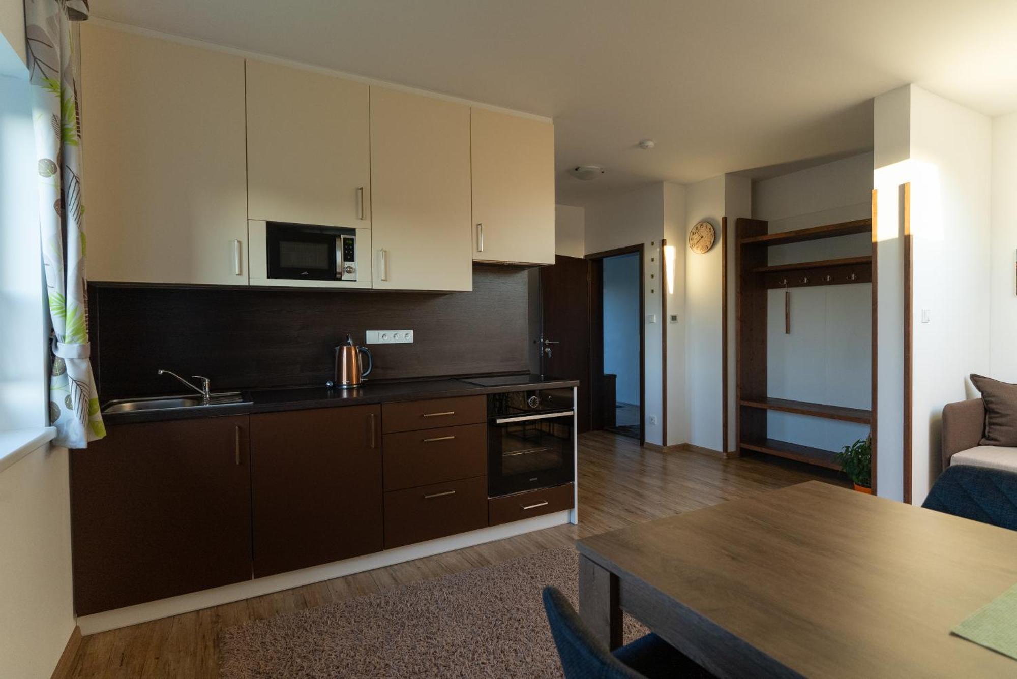 Apartmany Kohoutek A Slepicka V Novohradskych Horach Nove Hrady  Exterior photo